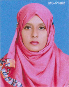 শামীমা সুলতানা সুভ্রা তালুকদার